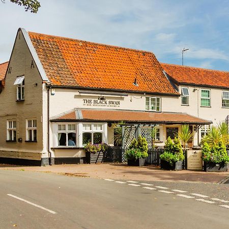 The Black Swan Inn Horsham St Faith Bagian luar foto