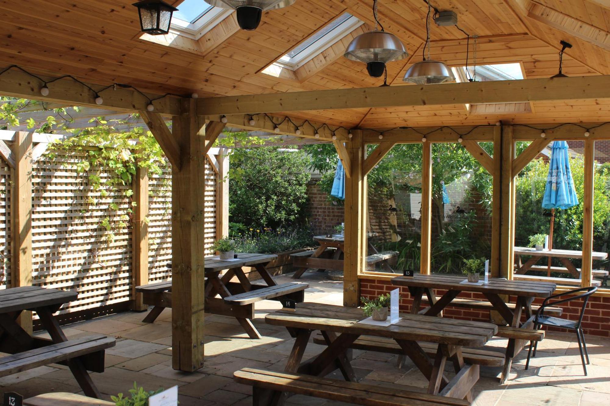 The Black Swan Inn Horsham St Faith Bagian luar foto