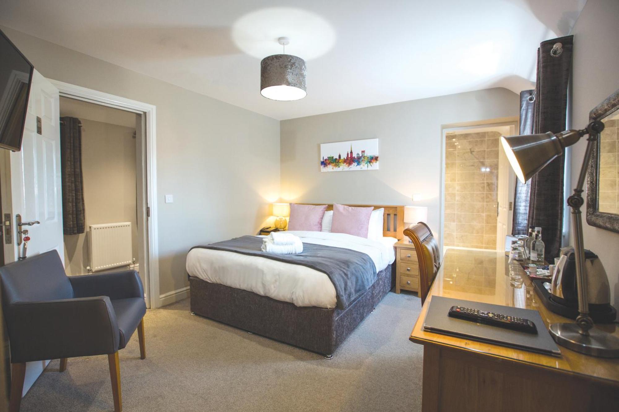 The Black Swan Inn Horsham St Faith Bagian luar foto
