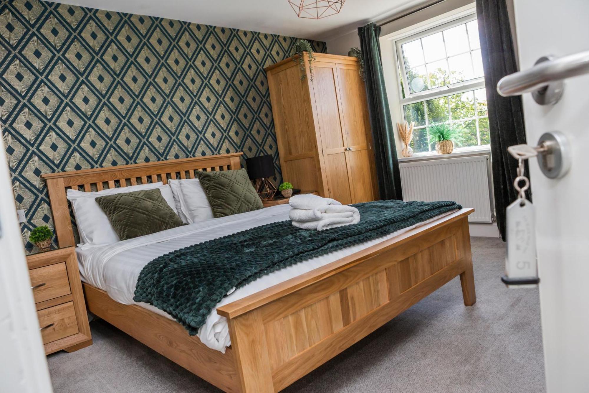 The Black Swan Inn Horsham St Faith Bagian luar foto