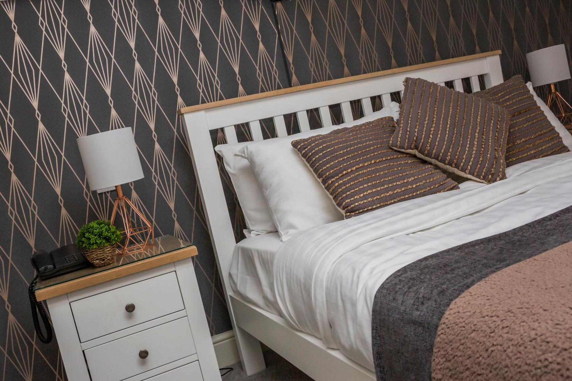 The Black Swan Inn Horsham St Faith Bagian luar foto