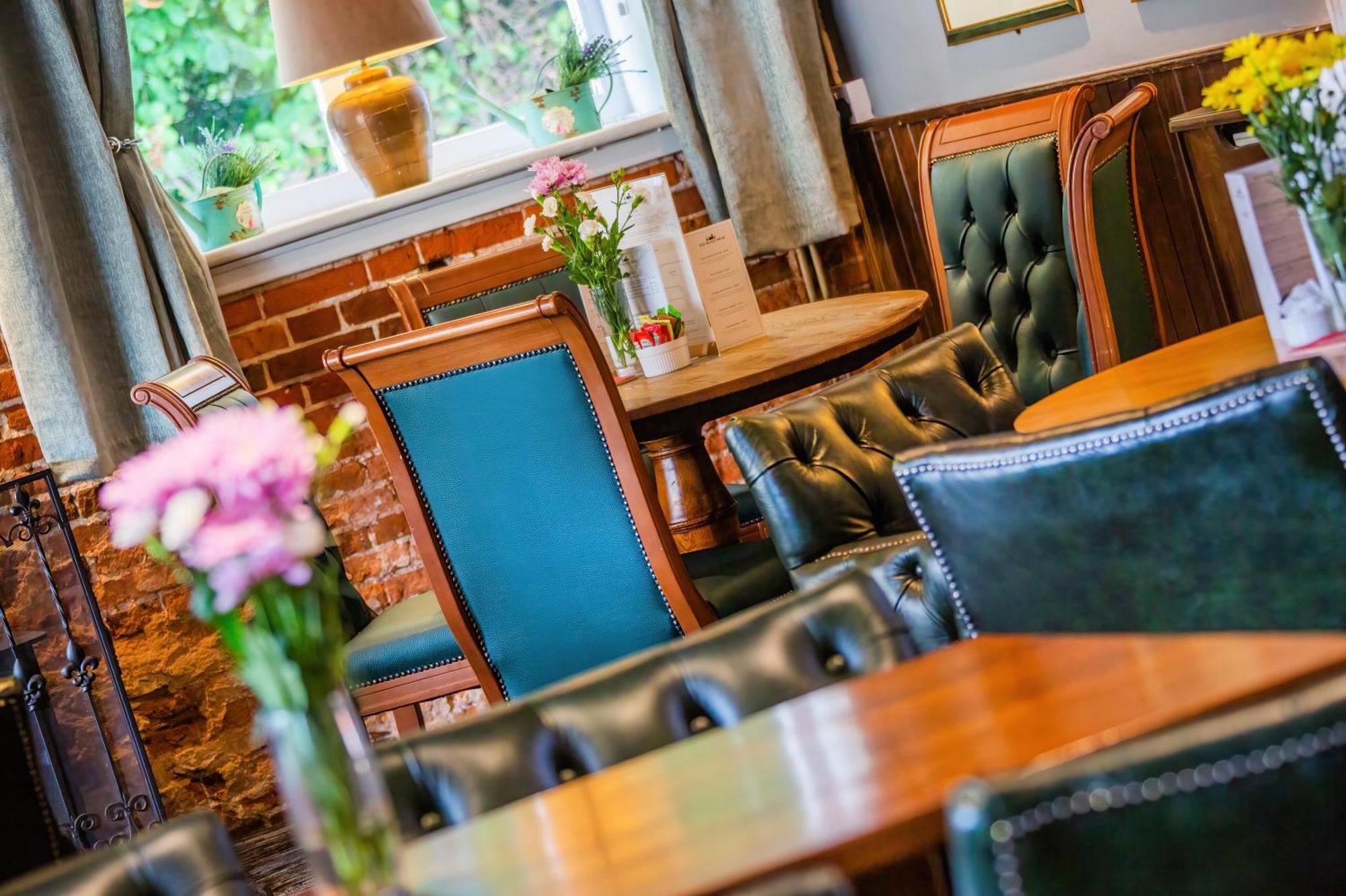 The Black Swan Inn Horsham St Faith Bagian luar foto