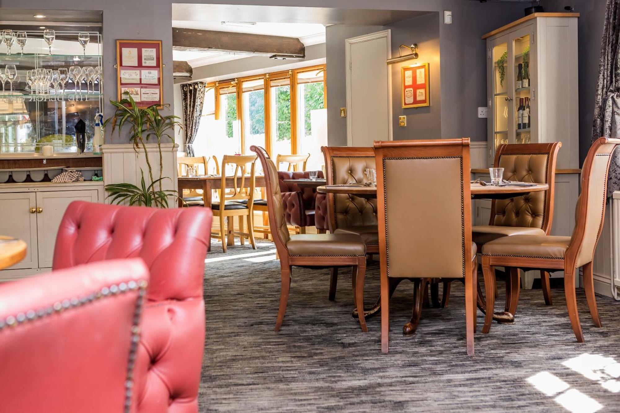 The Black Swan Inn Horsham St Faith Bagian luar foto